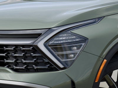 2024 Kia Sportage Plug-In Hybrid X-LINE AWD