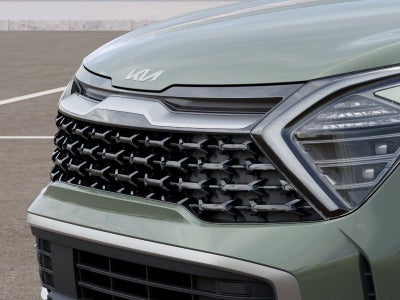 2024 Kia Sportage Plug-In Hybrid X-LINE AWD