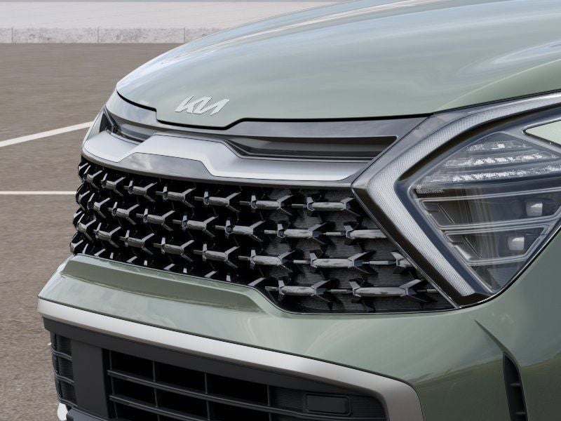 2024 Kia Sportage Plug-In Hybrid X-LINE AWD