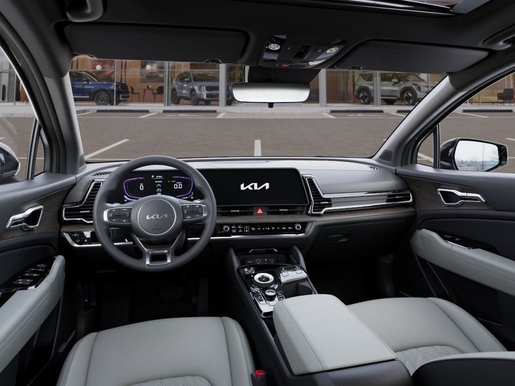 2024 Kia Sportage Plug-In Hybrid X-LINE AWD