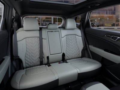 2024 Kia Sportage Plug-In Hybrid X-LINE AWD