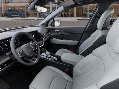 2024 Kia Sportage Plug-In Hybrid X-LINE AWD