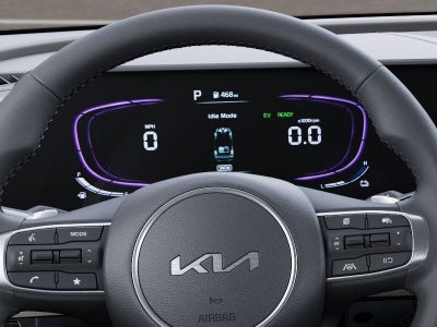 2024 Kia Sportage Plug-In Hybrid X-LINE AWD