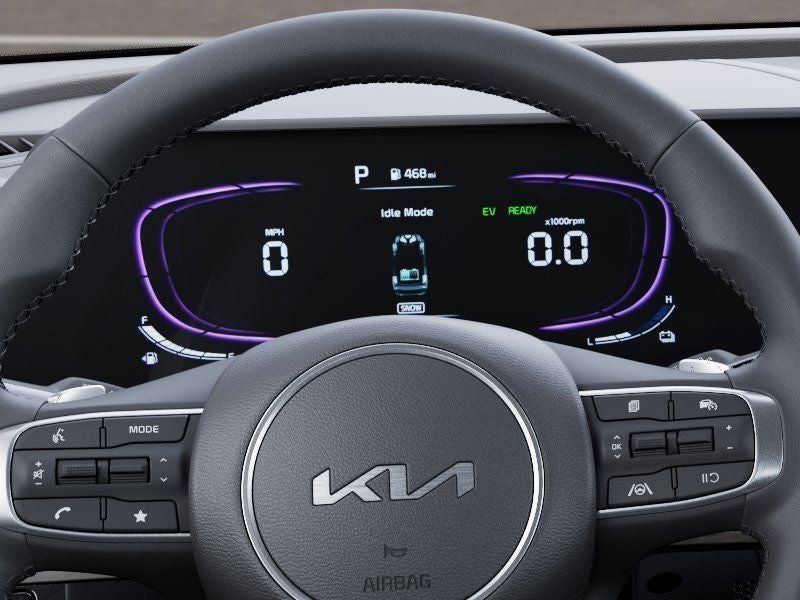 2024 Kia Sportage Plug-In Hybrid X-LINE AWD