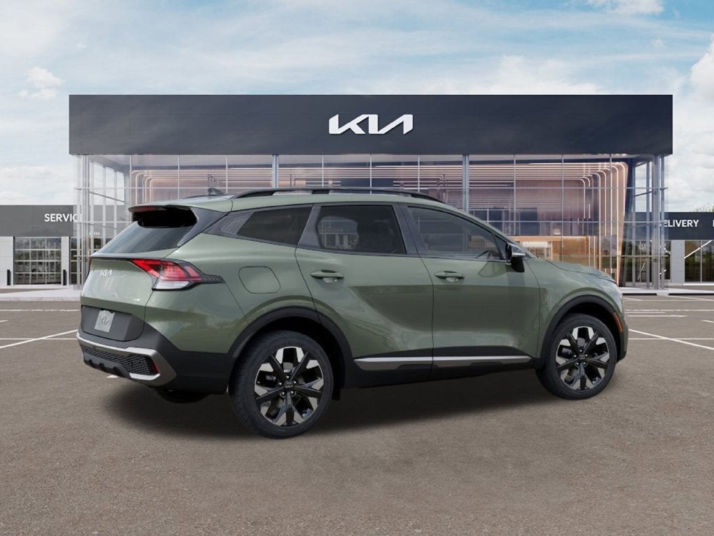 2024 Kia Sportage Plug-In Hybrid X-LINE AWD