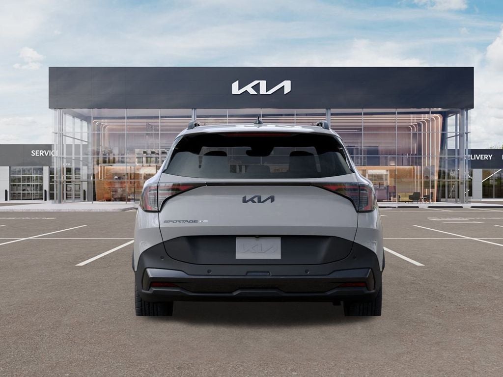 2026 Kia Sportage Plug-In Hybrid X-LINE PRESTIGE AWD