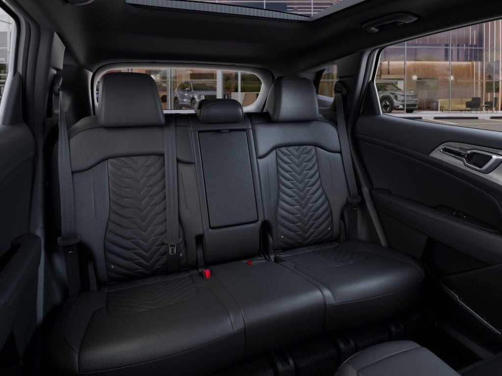 2026 Kia Sportage Plug-In Hybrid X-LINE PRESTIGE AWD