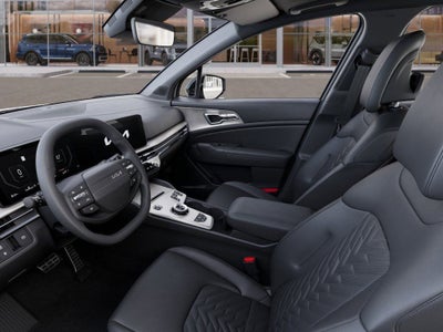 2026 Kia Sportage Plug-In Hybrid X-LINE PRESTIGE AWD