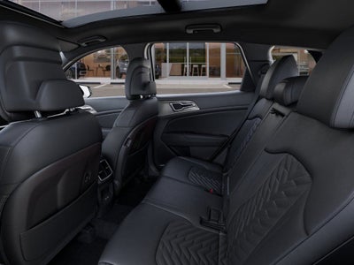 2026 Kia Sportage Plug-In Hybrid X-LINE PRESTIGE AWD