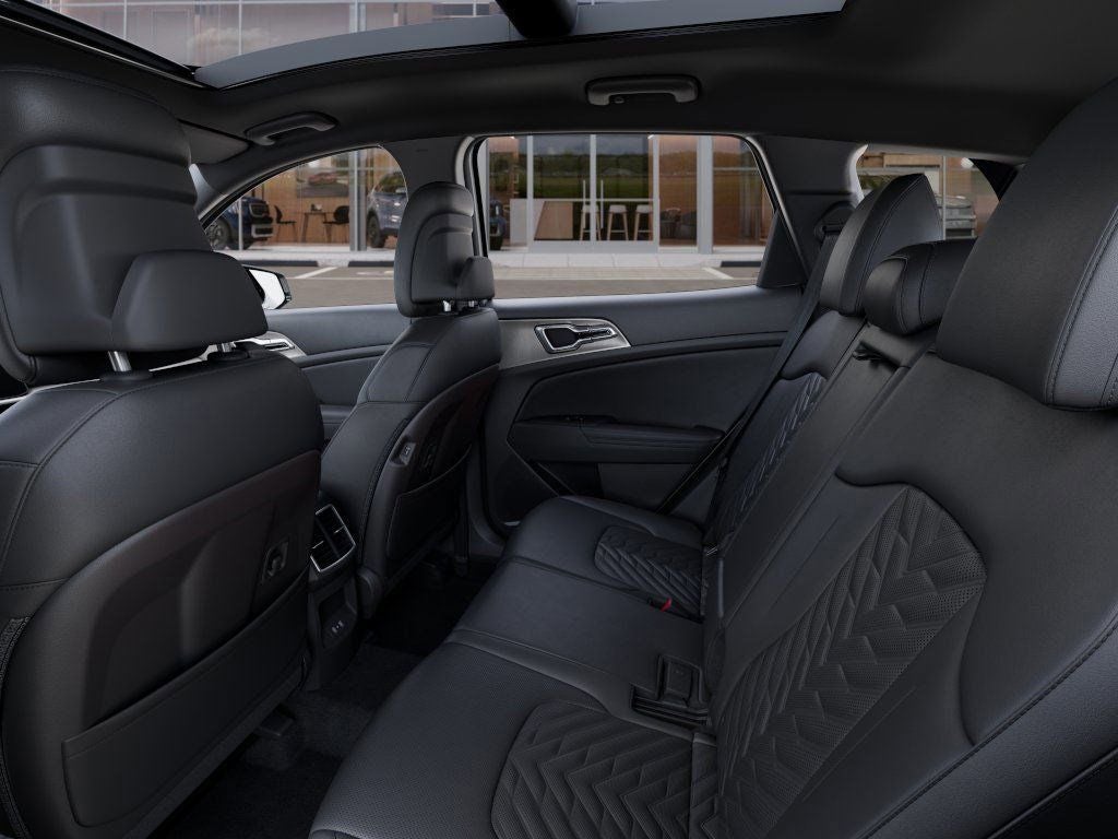 2026 Kia Sportage Plug-In Hybrid X-LINE PRESTIGE AWD