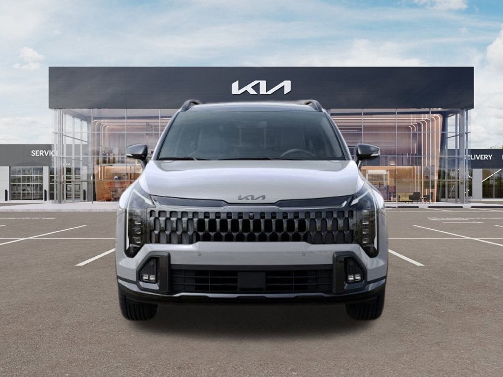 2026 Kia Sportage Plug-In Hybrid X-LINE PRESTIGE AWD
