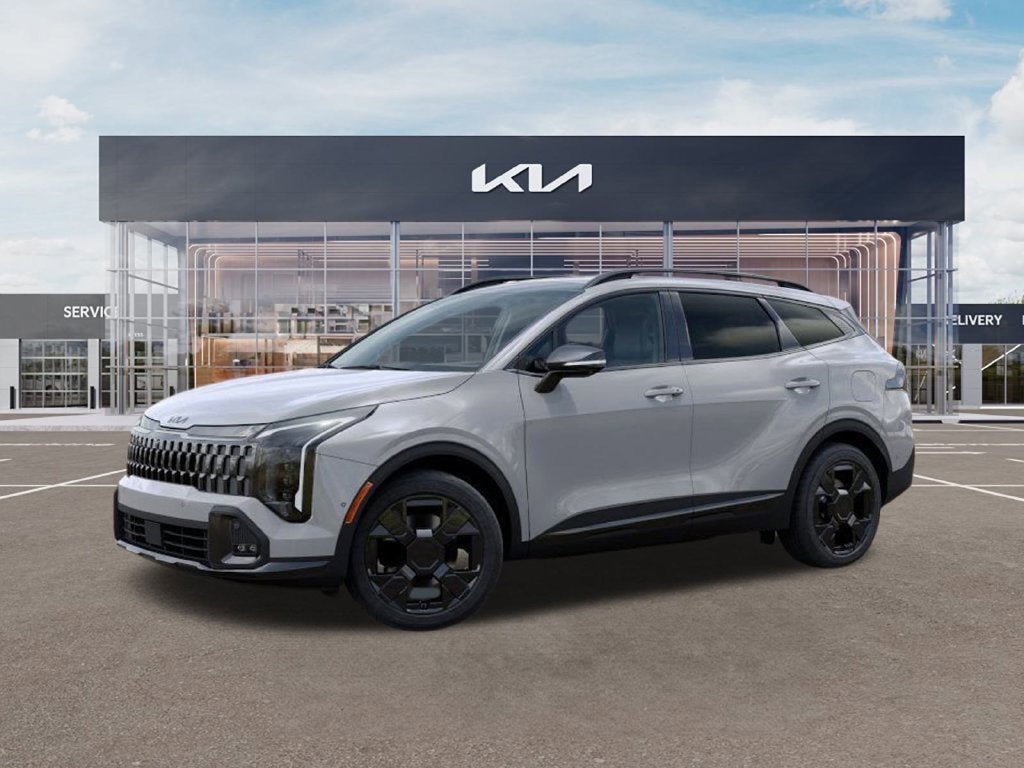 2026 Kia Sportage Plug-In Hybrid X-LINE PRESTIGE AWD