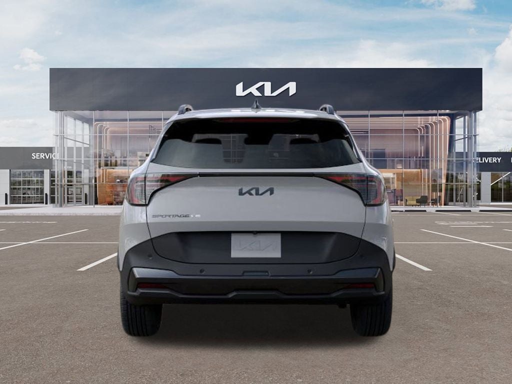 2026 Kia Sportage Plug-In Hybrid X-LINE PRESTIGE AWD