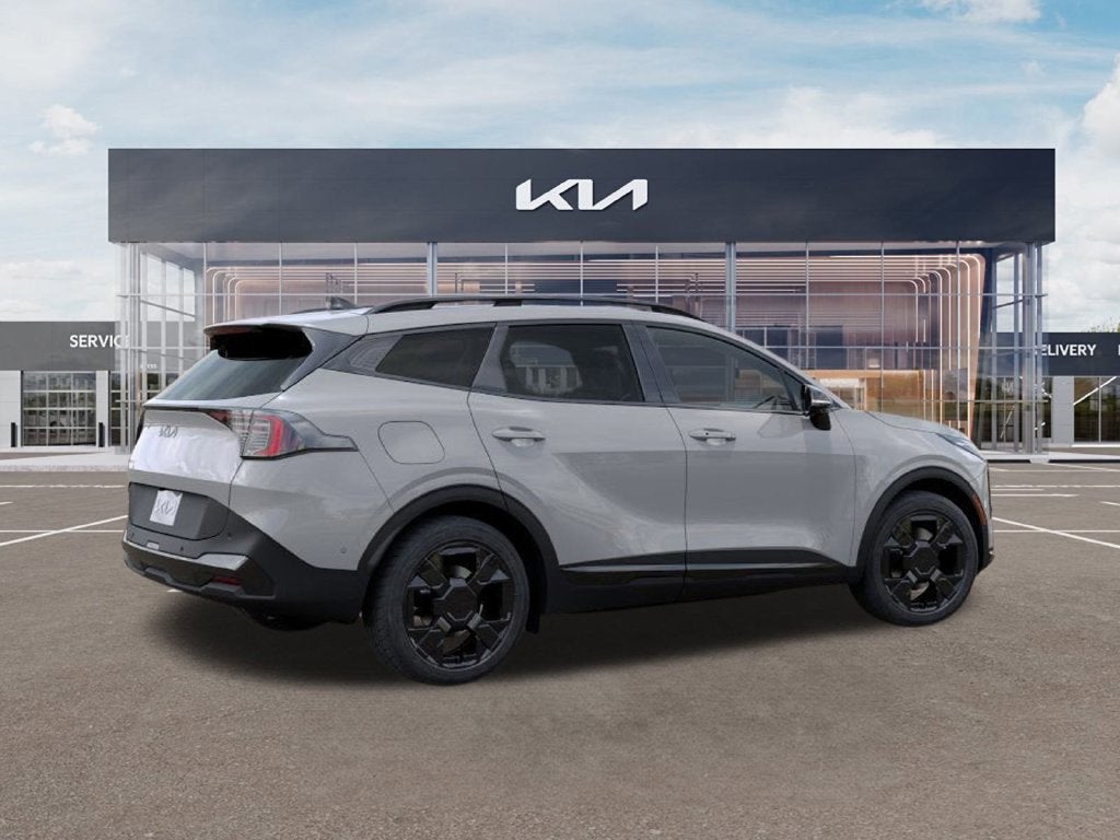 2026 Kia Sportage Plug-In Hybrid X-LINE PRESTIGE AWD