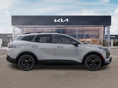 2026 Kia Sportage Plug-In Hybrid X-LINE PRESTIGE AWD