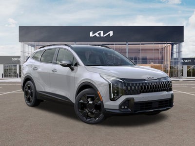 2026 Kia Sportage Plug-In Hybrid X-LINE PRESTIGE AWD