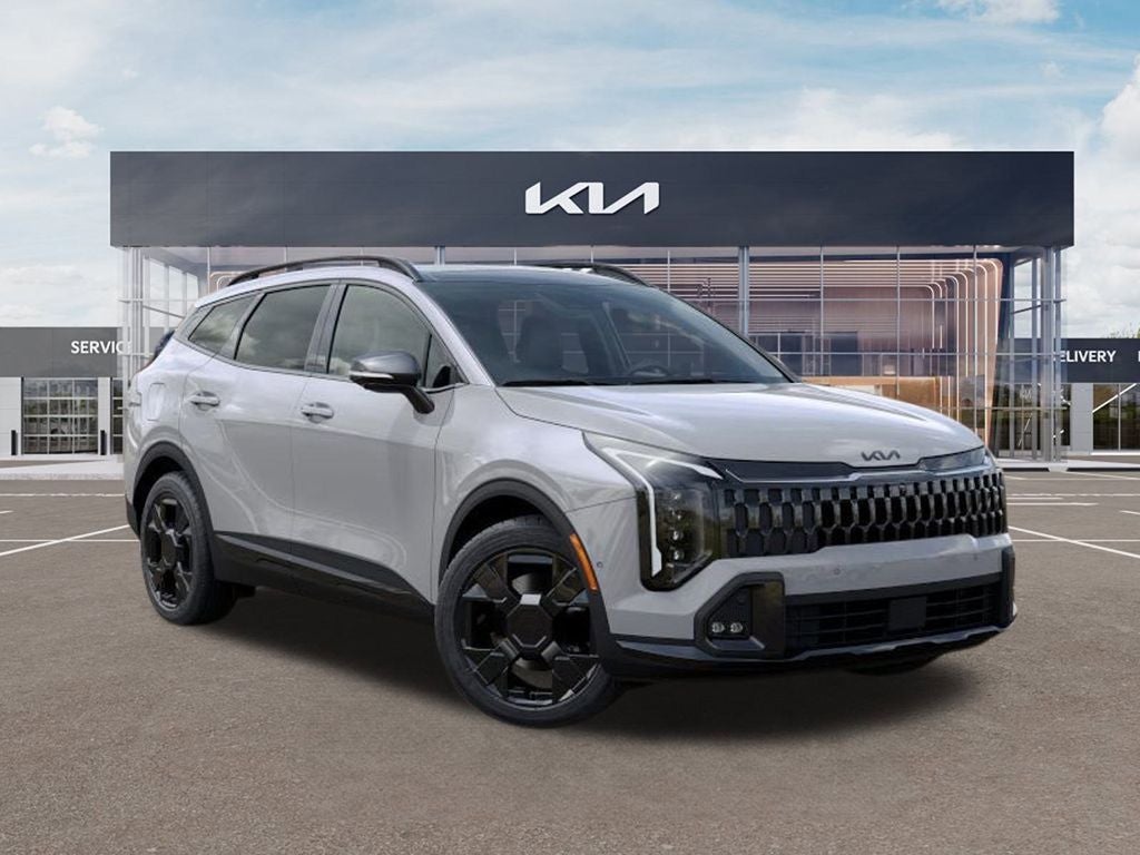 2026 Kia Sportage Plug-In Hybrid X-LINE PRESTIGE AWD