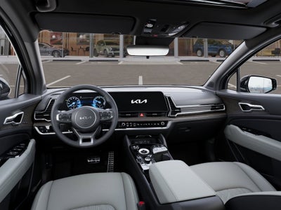 2024 Kia Sportage Plug-In Hybrid X-LINE PRESTIGE AWD
