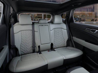 2024 Kia Sportage Plug-In Hybrid X-LINE PRESTIGE AWD