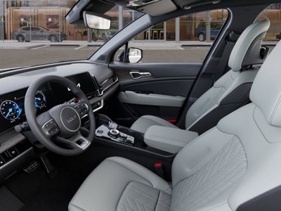 2024 Kia Sportage Plug-In Hybrid X-LINE PRESTIGE AWD
