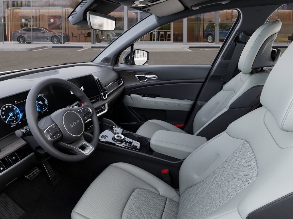 2024 Kia Sportage Plug-In Hybrid X-LINE PRESTIGE AWD