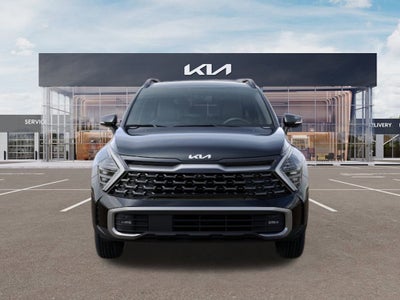 2024 Kia Sportage Plug-In Hybrid X-LINE PRESTIGE AWD