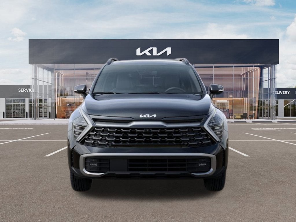 2024 Kia Sportage Plug-In Hybrid X-LINE PRESTIGE AWD