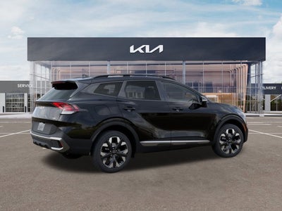 2024 Kia Sportage Plug-In Hybrid X-LINE PRESTIGE AWD