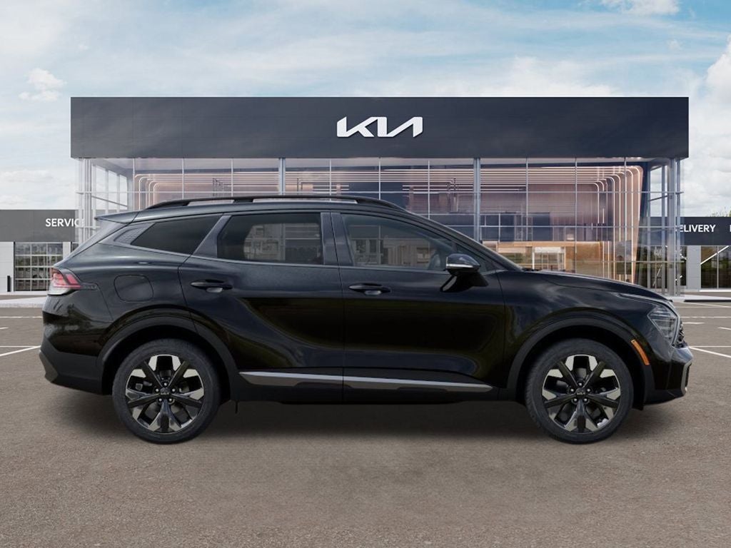 2024 Kia Sportage Plug-In Hybrid X-LINE PRESTIGE AWD