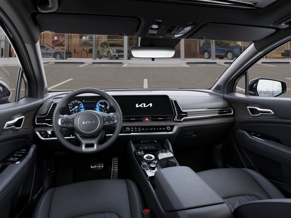 2024 Kia Sportage Plug-In Hybrid X-LINE PRESTIGE AWD