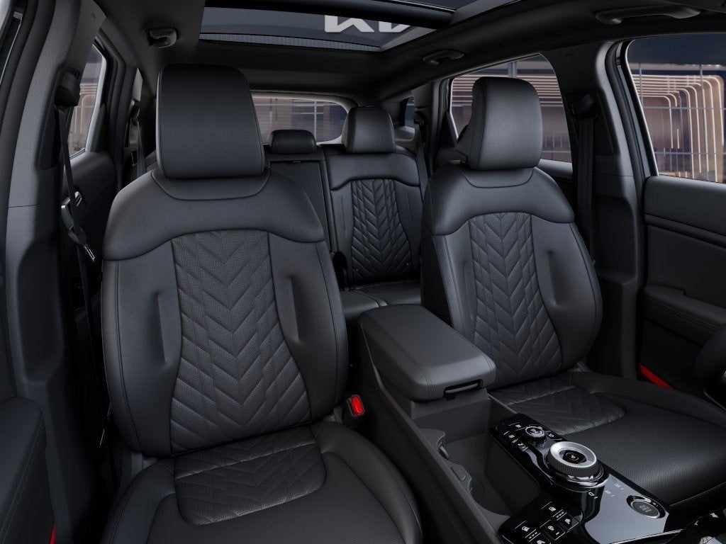 2024 Kia Sportage Plug-In Hybrid X-LINE PRESTIGE AWD