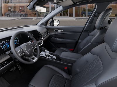 2024 Kia Sportage Plug-In Hybrid X-LINE PRESTIGE AWD