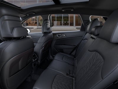 2024 Kia Sportage Plug-In Hybrid X-LINE PRESTIGE AWD