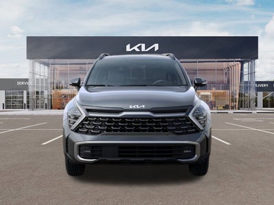 2024 Kia Sportage Plug-In Hybrid X-LINE PRESTIGE AWD