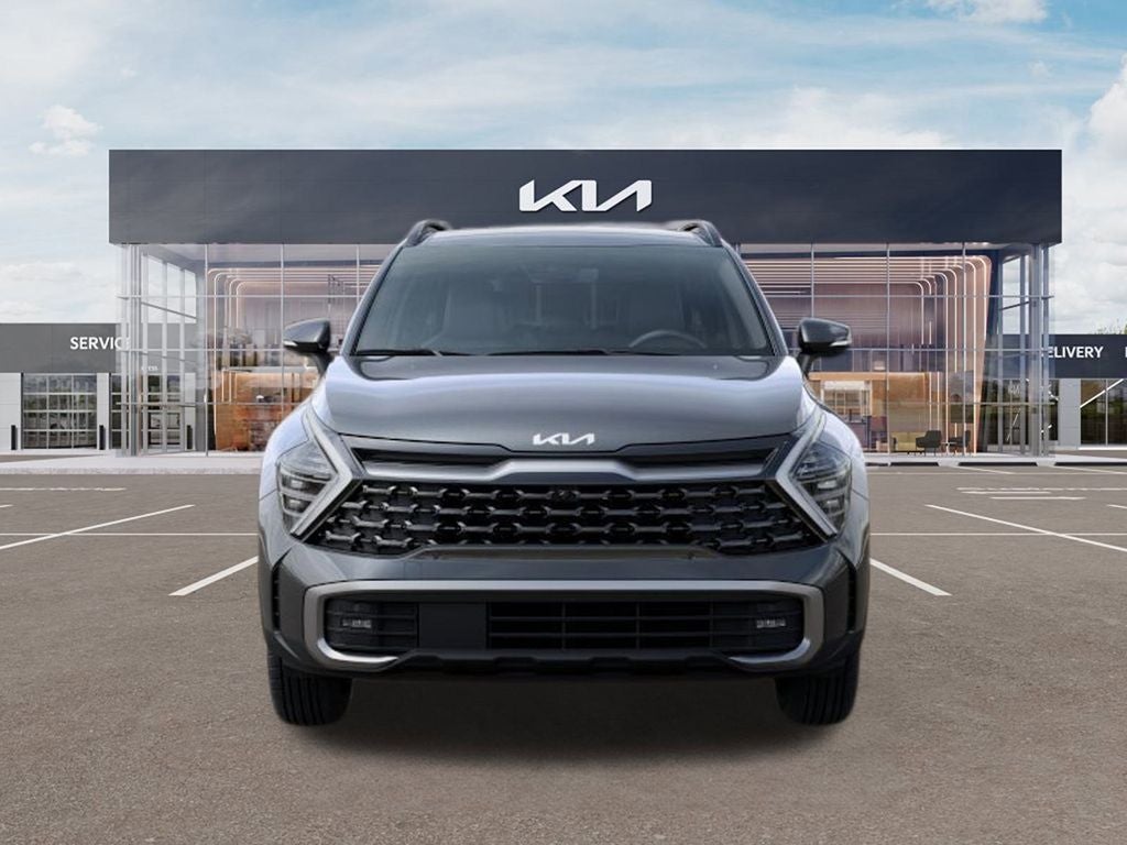 2024 Kia Sportage Plug-In Hybrid X-LINE PRESTIGE AWD