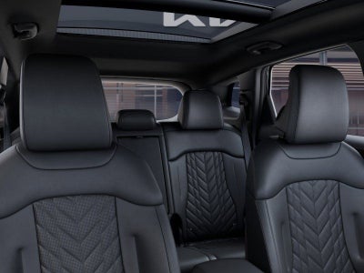 2024 Kia Sportage Plug-In Hybrid X-LINE PRESTIGE AWD