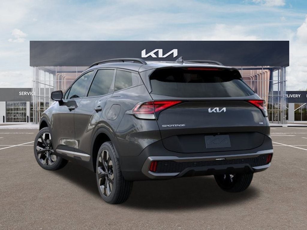 2024 Kia Sportage Plug-In Hybrid X-LINE PRESTIGE AWD