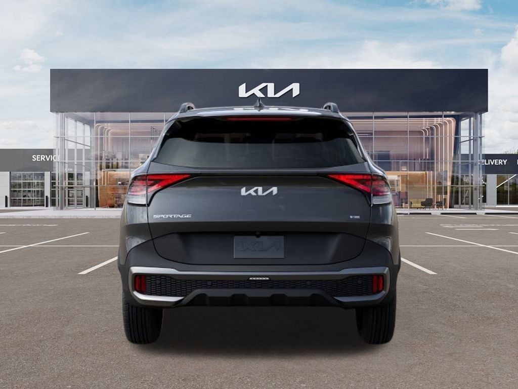 2024 Kia Sportage Plug-In Hybrid X-LINE PRESTIGE AWD