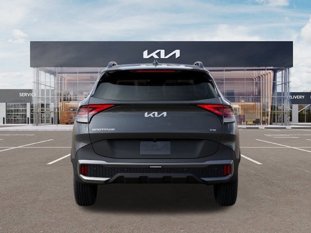 2024 Kia Sportage Plug-In Hybrid X-LINE PRESTIGE AWD