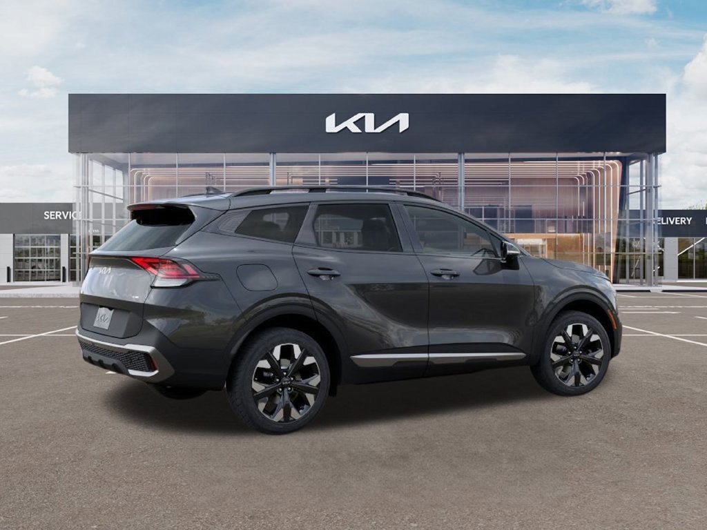 2024 Kia Sportage Plug-In Hybrid X-LINE PRESTIGE AWD