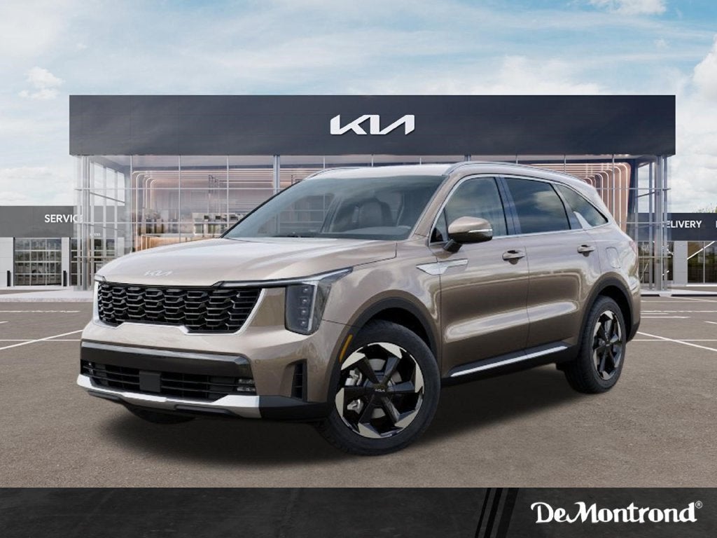 2026 Kia Sorento Hybrid EX FWD