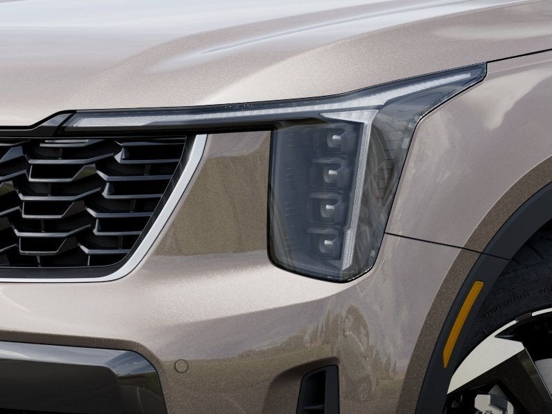 2026 Kia Sorento Hybrid EX FWD