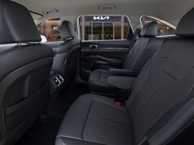 2026 Kia Sorento Hybrid EX FWD