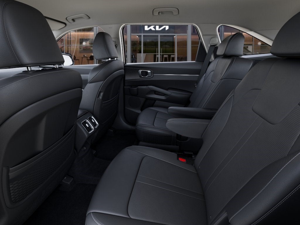 2026 Kia Sorento Hybrid EX FWD