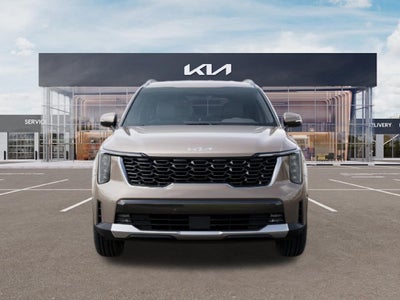 2026 Kia Sorento Hybrid EX FWD