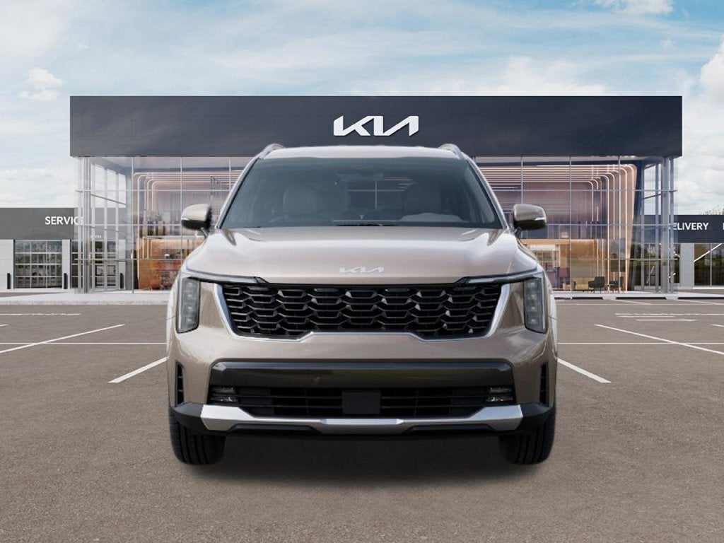 2026 Kia Sorento Hybrid EX FWD