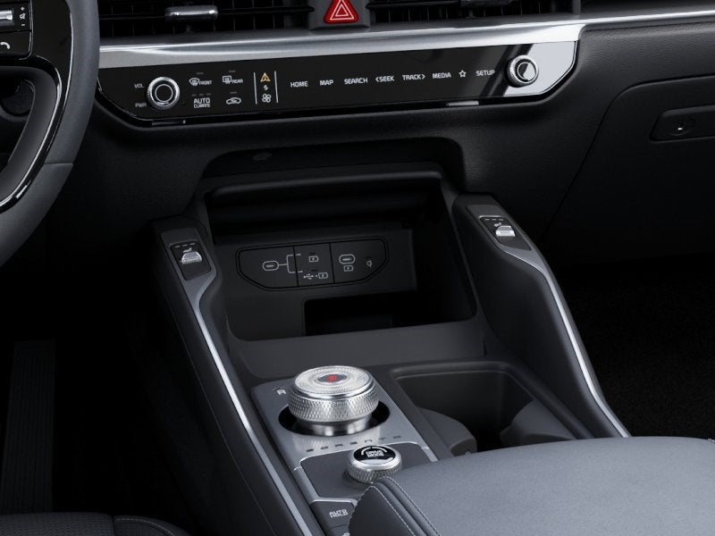 2026 Kia Sorento Hybrid EX FWD