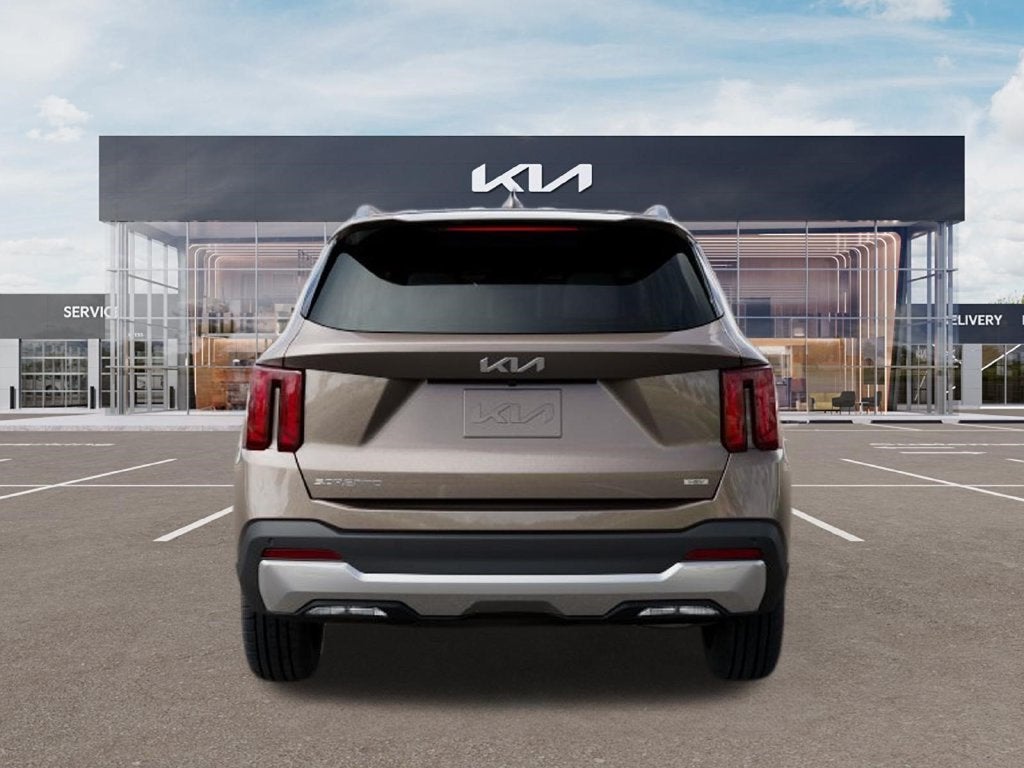 2026 Kia Sorento Hybrid EX FWD