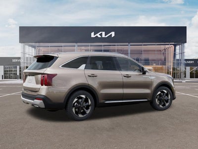 2026 Kia Sorento Hybrid EX FWD