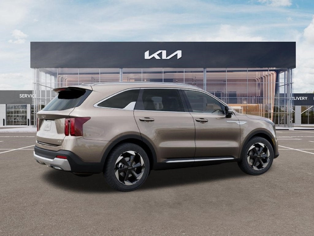 2026 Kia Sorento Hybrid EX FWD